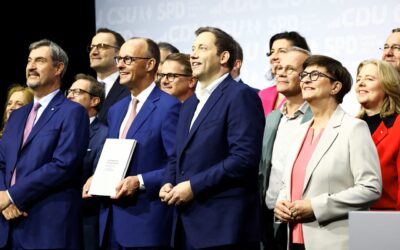 ¿Una República de republicanos?: la compleja relación de los alemanes y la democracia
