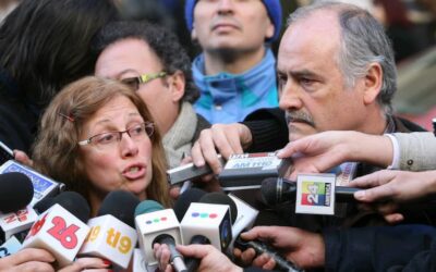 La bala que forjó una política, la misma bala que hoy la desvanece