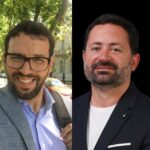 Mauro Casella y Sebastian Melchor