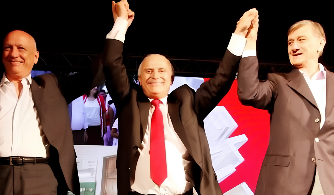 Una ucronía para Miguel Lifschitz