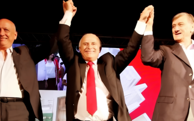 Una ucronía para Miguel Lifschitz