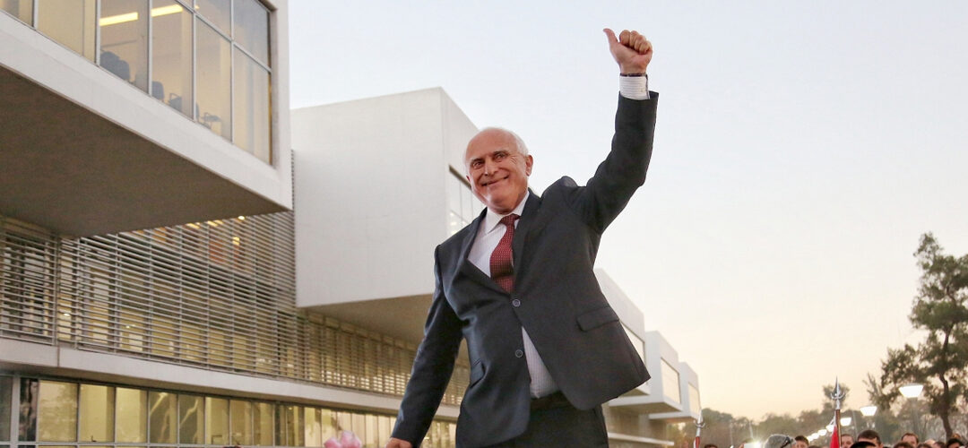 Miguel, la política como forma de cuidar
