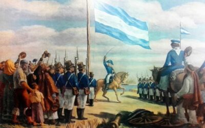 Manuel Belgrano, la vida sinuosa de un héroe civil