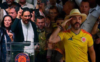 Colombia: ballotage, polarización y el ascenso de otro «outsider»