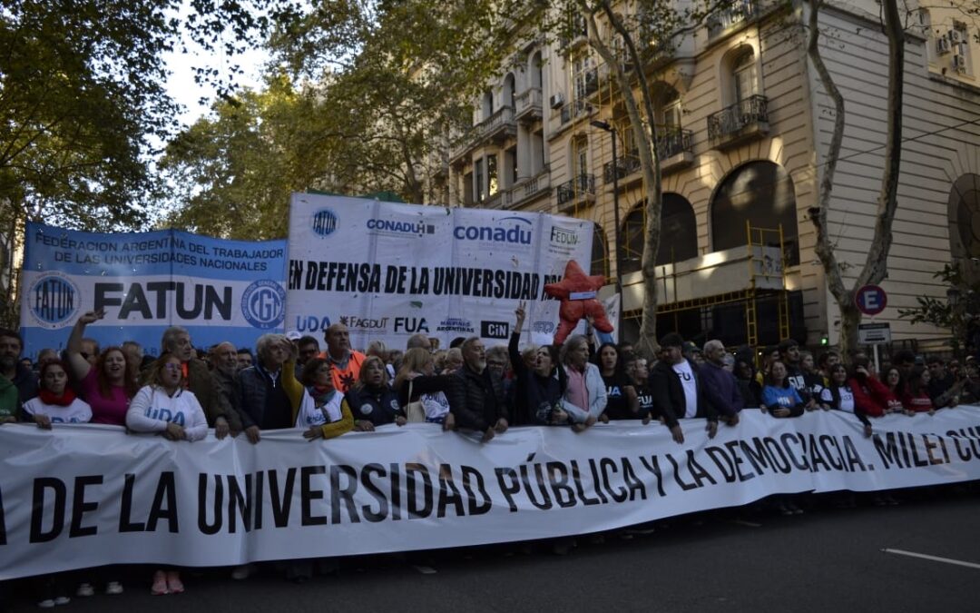 A 108 años de la Reforma Universitaria: defender la universidad y animarse a transformarla