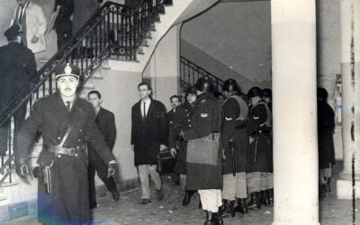 A 60 años de la Revolución Argentina y la «noche de los bastones largos»