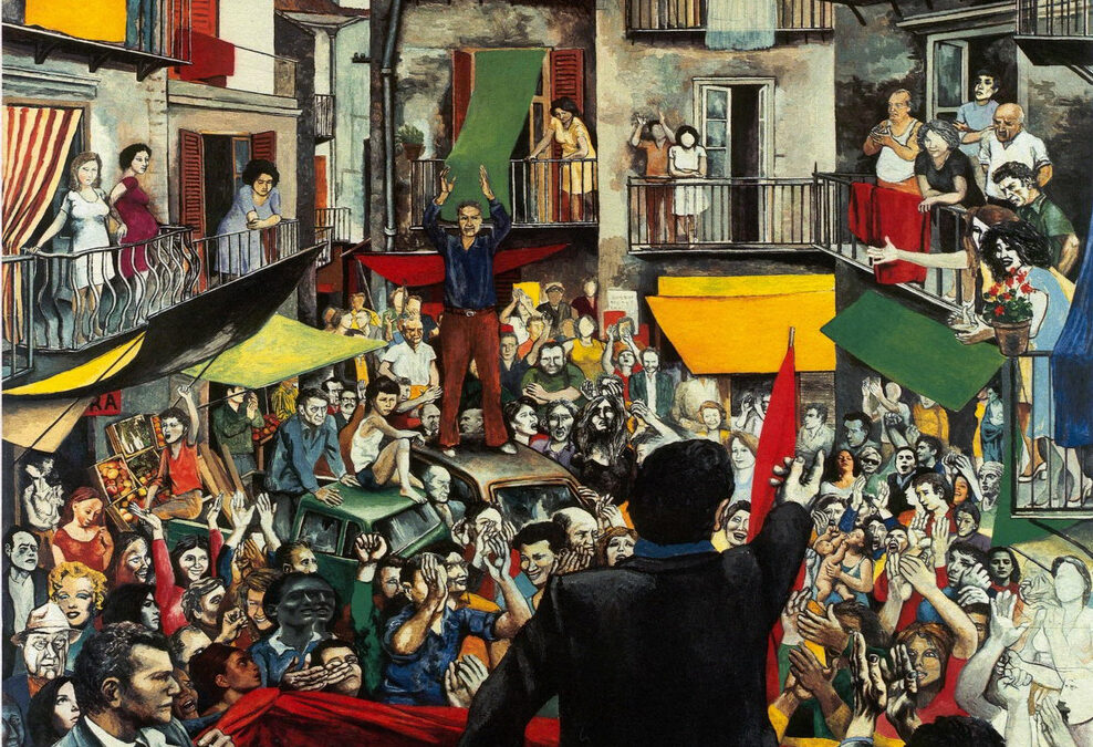 ¿Se puede reconstruir el progresismo?