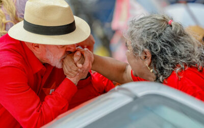 ¿La última batalla de Lula?