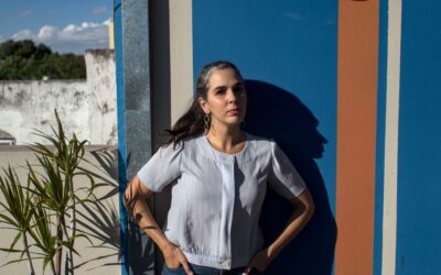 Renata Prati: «Escuchar la depresión no es algo agradable, escuchar el dolor duele, pero igual lo vale»