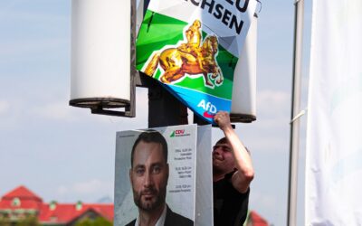 Victoria de AFD en Sachsen Anhalt: la nostalgia y la melancolía como herramientas electorales
