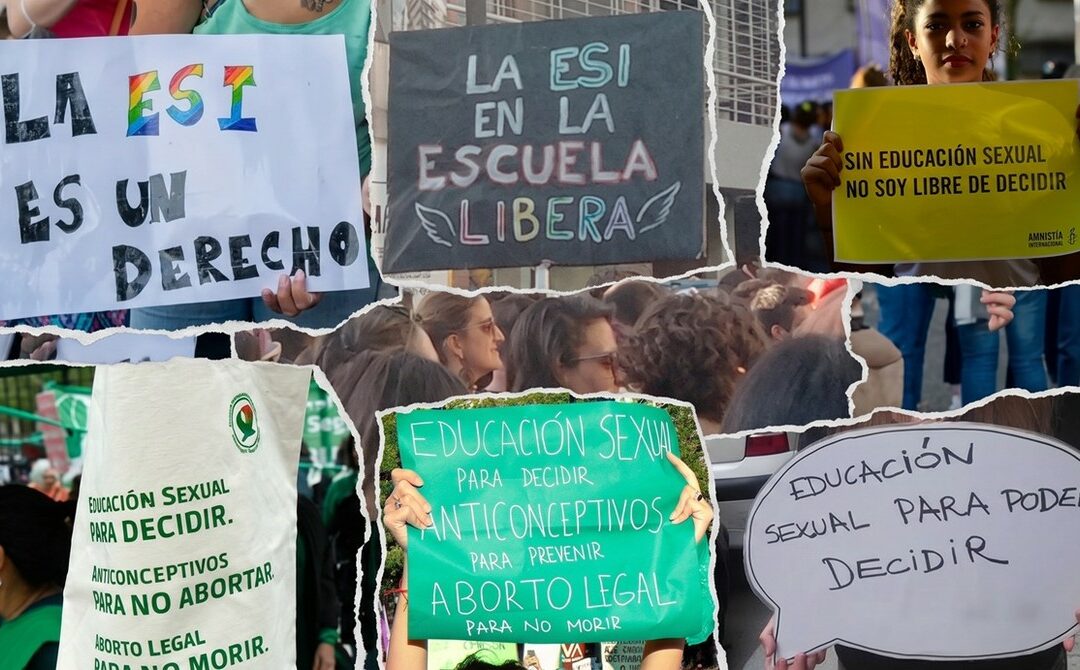 ¿Qué pierde la sociedad cuando el Estado deja de garantizar la ESI?