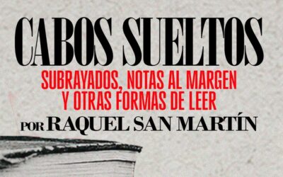 Cabos sueltos / Octubre 2026